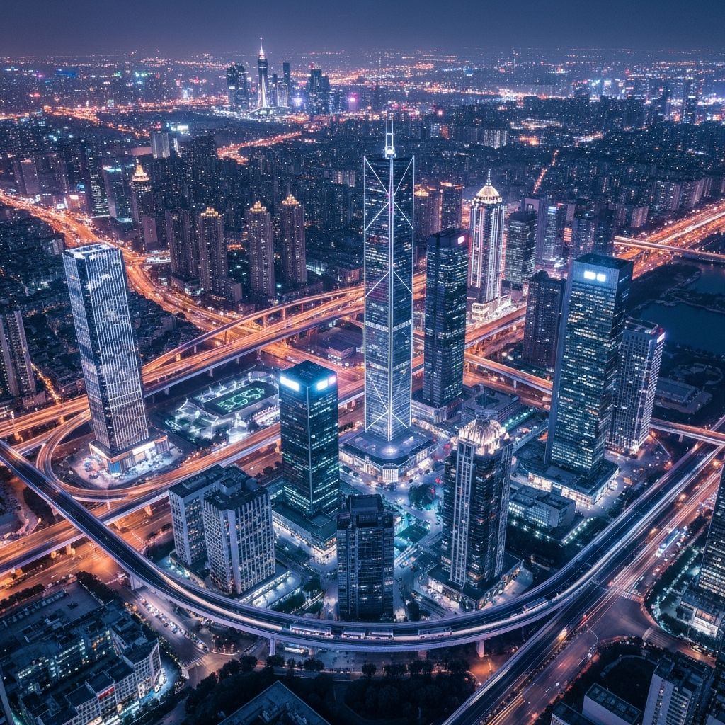 MediaTek Aerial Brand Campaign