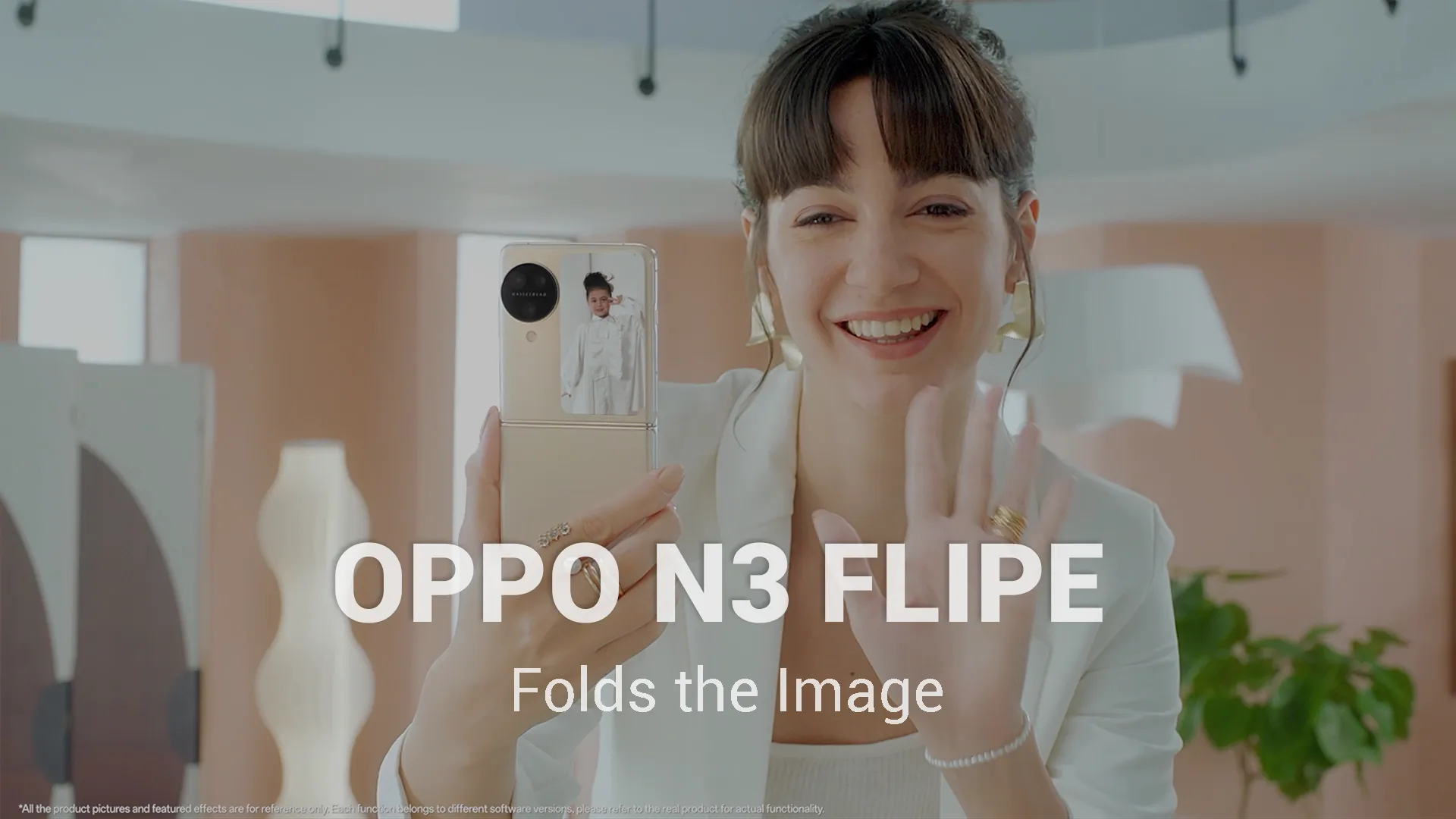 OPPO N3 Flip Foldable Imaging