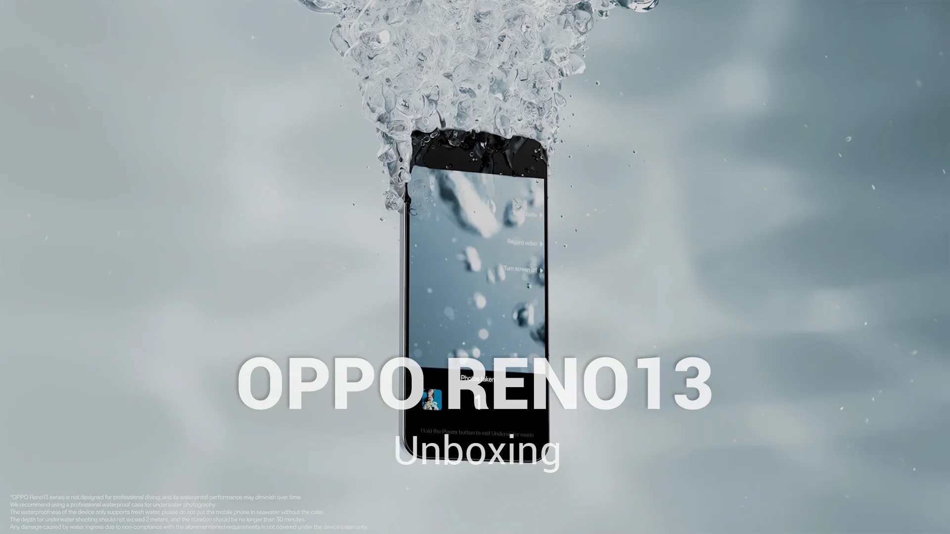 OPPO Reno13 Unboxing